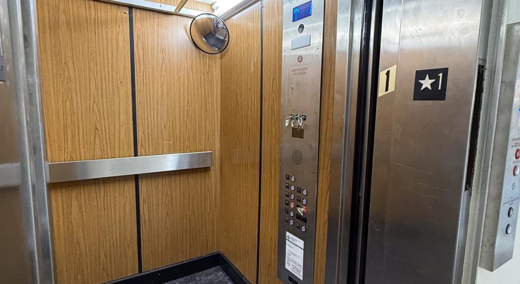 Renovation Vs. New Construction for an elevator interior